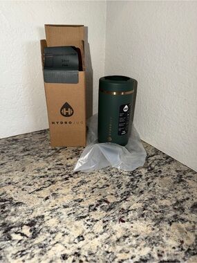 HydroJug 16oz Standard Pine Can Cooler